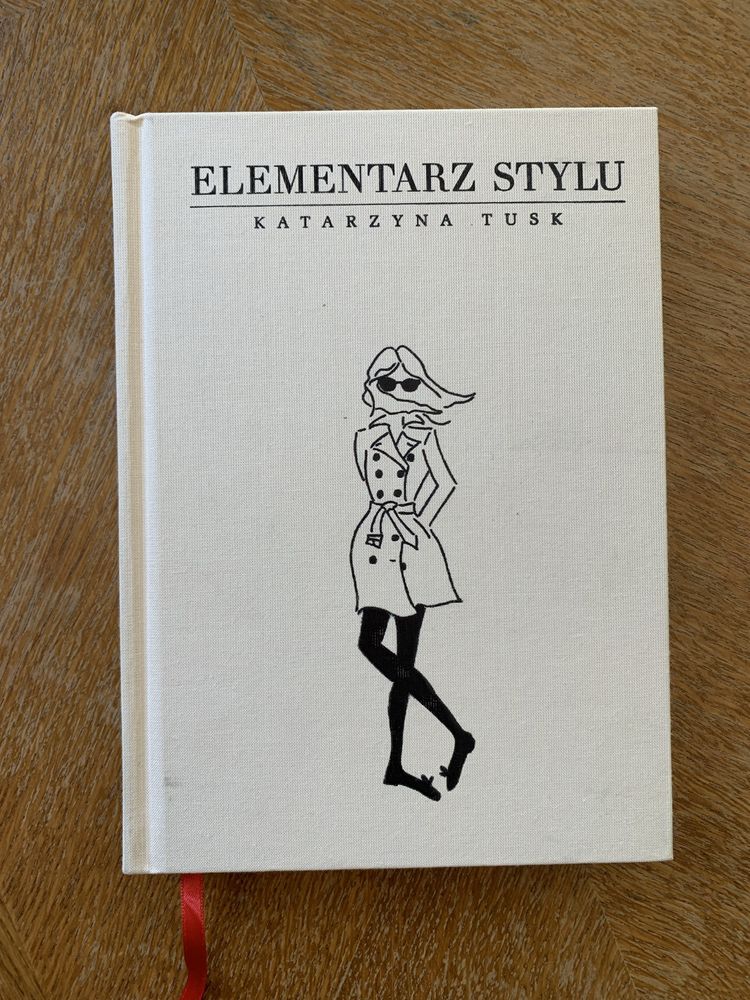 Elementarz stylu Katarzyna Tusk