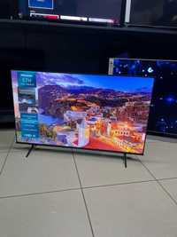 65" Безрамочний 2023 Смарт QLED 4K HISENSE 65E77KQ з Німеччини