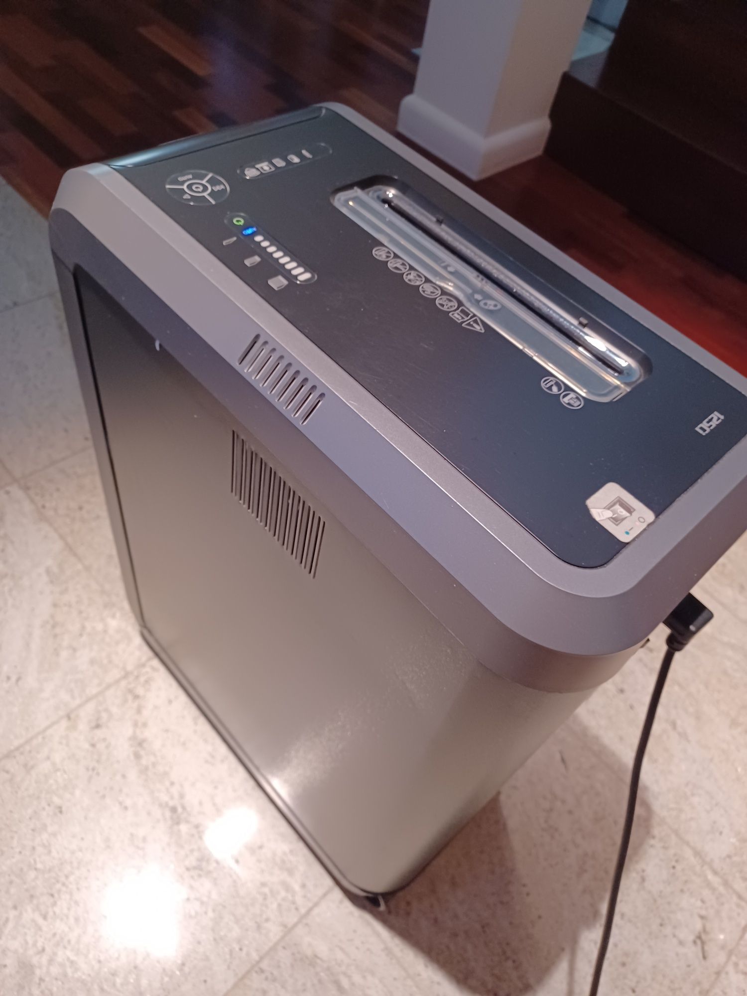 Niszczarka Fellowes 125Ci, Profesjonalna, Mocna, 100% sprawna