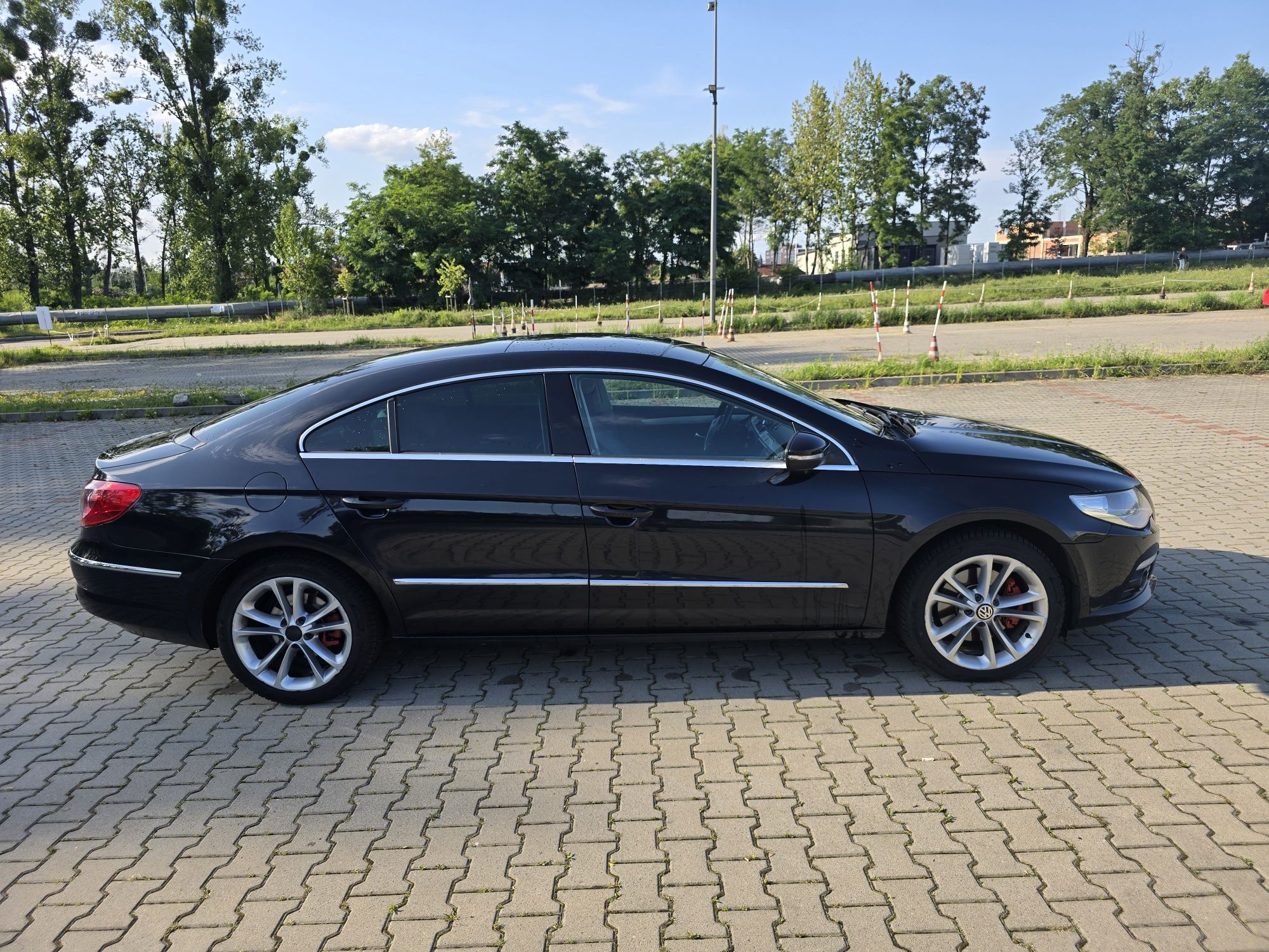Passat CC 2.0 Diesel 2008 rok