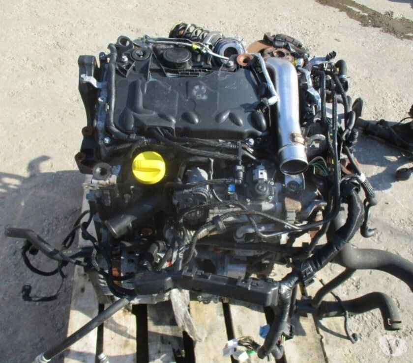 Мотор Двигун Двигатель Рено Ніссан M9R 2.0 TD