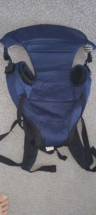 Детский рюкзак-переноска Априка