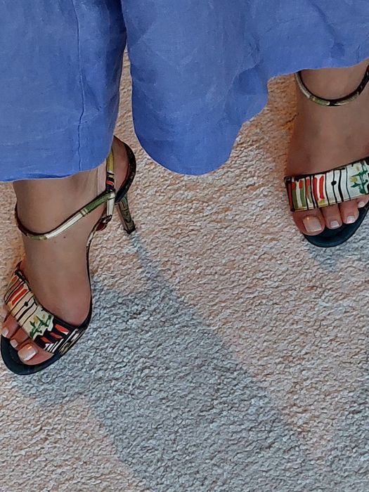 Sandálias Dolce&Gabbana