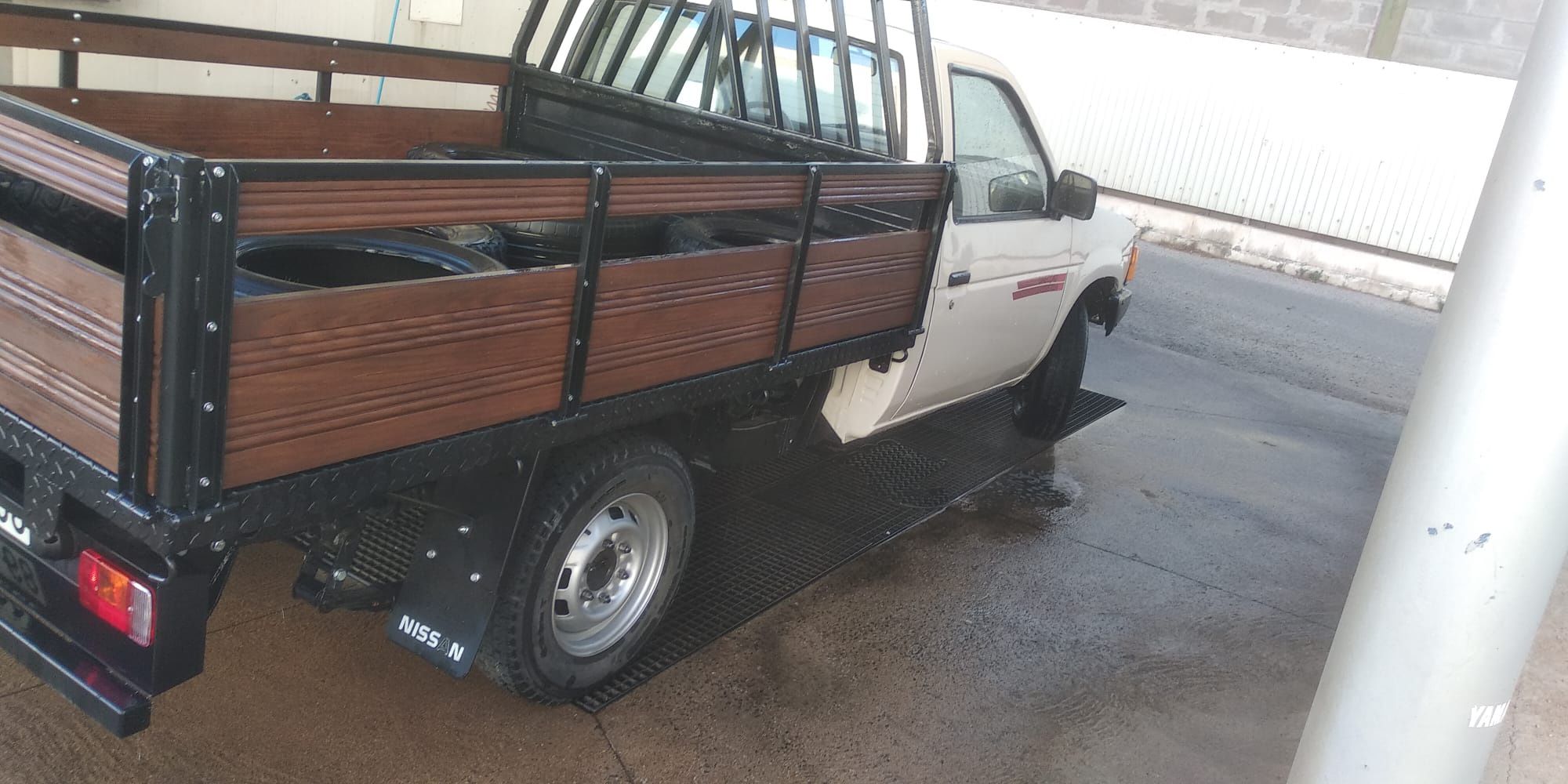 Nissan d21 2500Cc