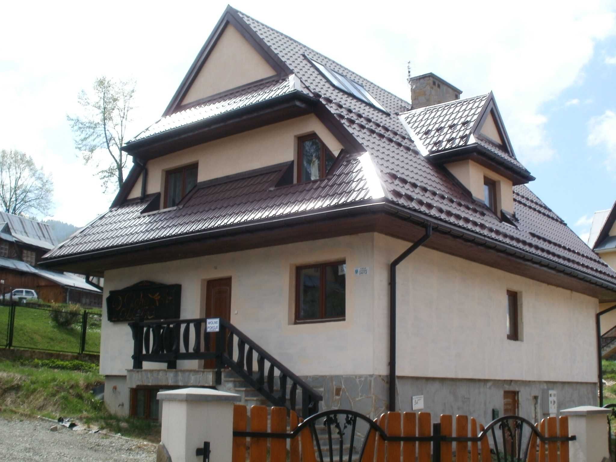 Zakopane Noclegi, kwatery, pokoje,  centrum 2.1 km ,wakacje w górach