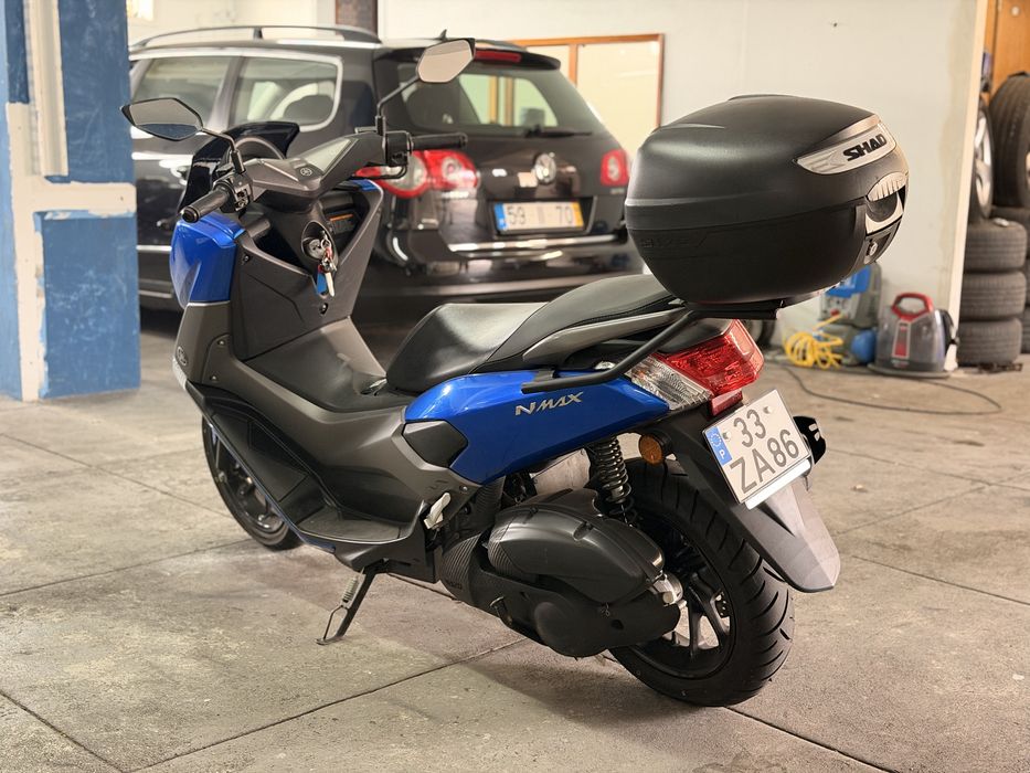N-max 125 yamanha