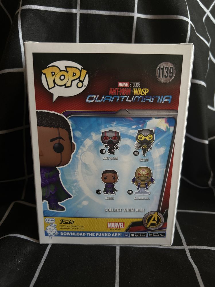 Funko Pop! Kang (Quantumania) 1139 - Фанко Канг