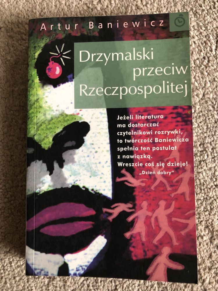 Artur Baniewicz. Drzymalski przeciw Rzeczposposolitej