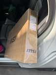 Laptop MSI Vector 16 hx al 255 PL 32gb