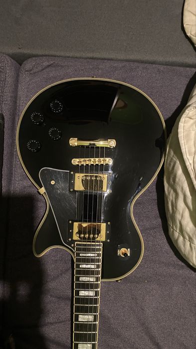 Epiphone custom pro EB les paul