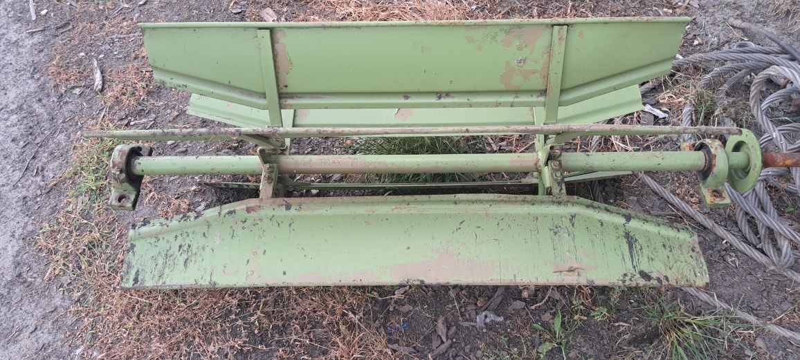 Sprzedam wentylator z wariatorem do kombajnu fortschritt e512
