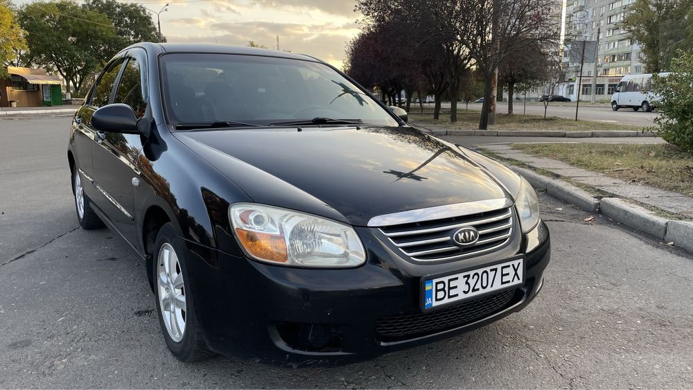 Продам Kia Cerato 1.6