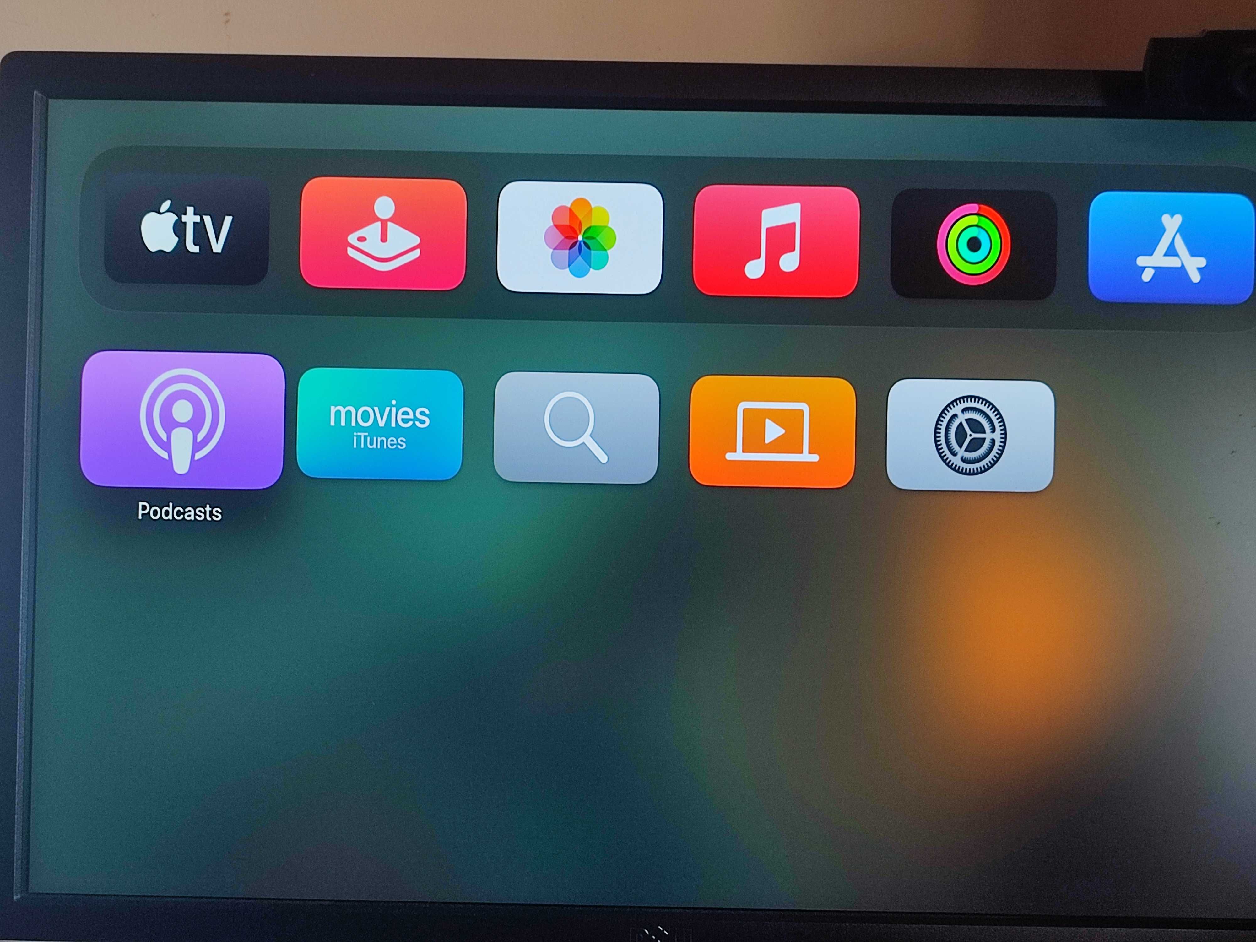 A1842 4K Apple TV 4K 32GB - AppStore Smart TV