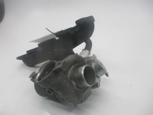 Turbo / compressor FORD Focus II (DA_)