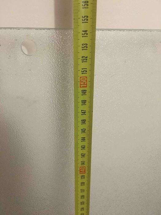 Продам скло для душу