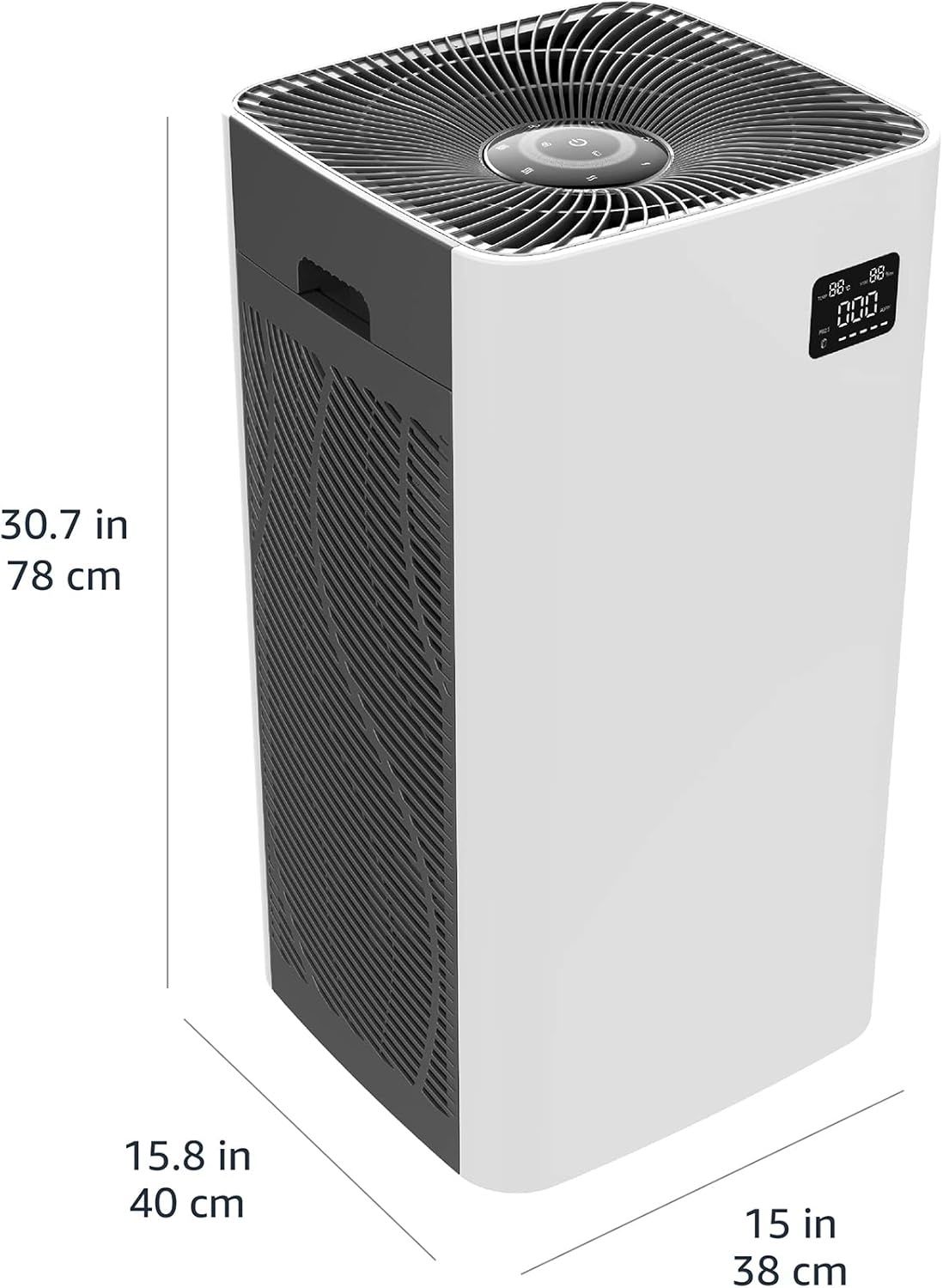 Очисник повітря Amazon Air Purifier AM6059