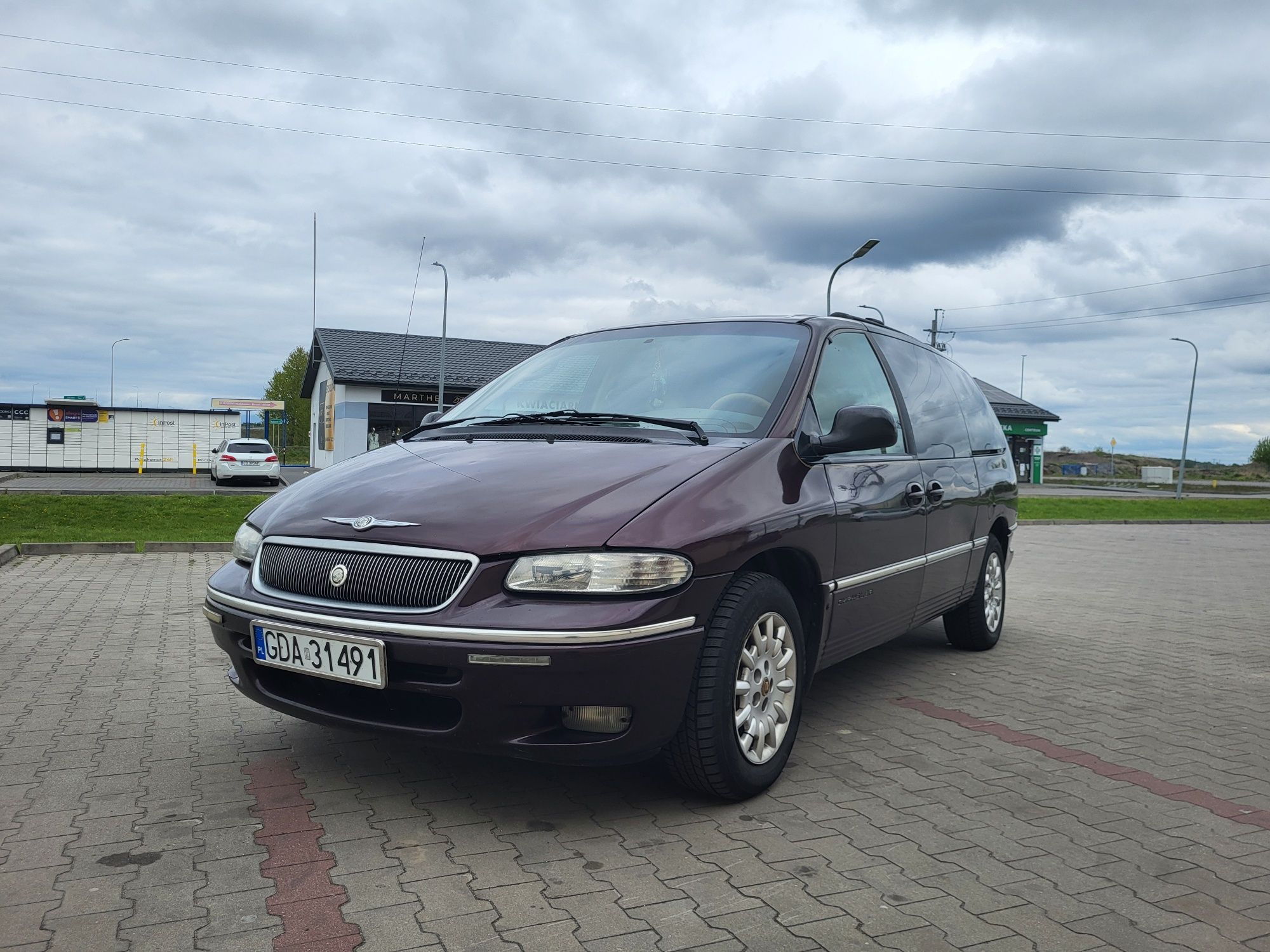 Chrysler Grand Voyager Town and Country