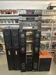 Zestaw audio Technics + Voice Kraft