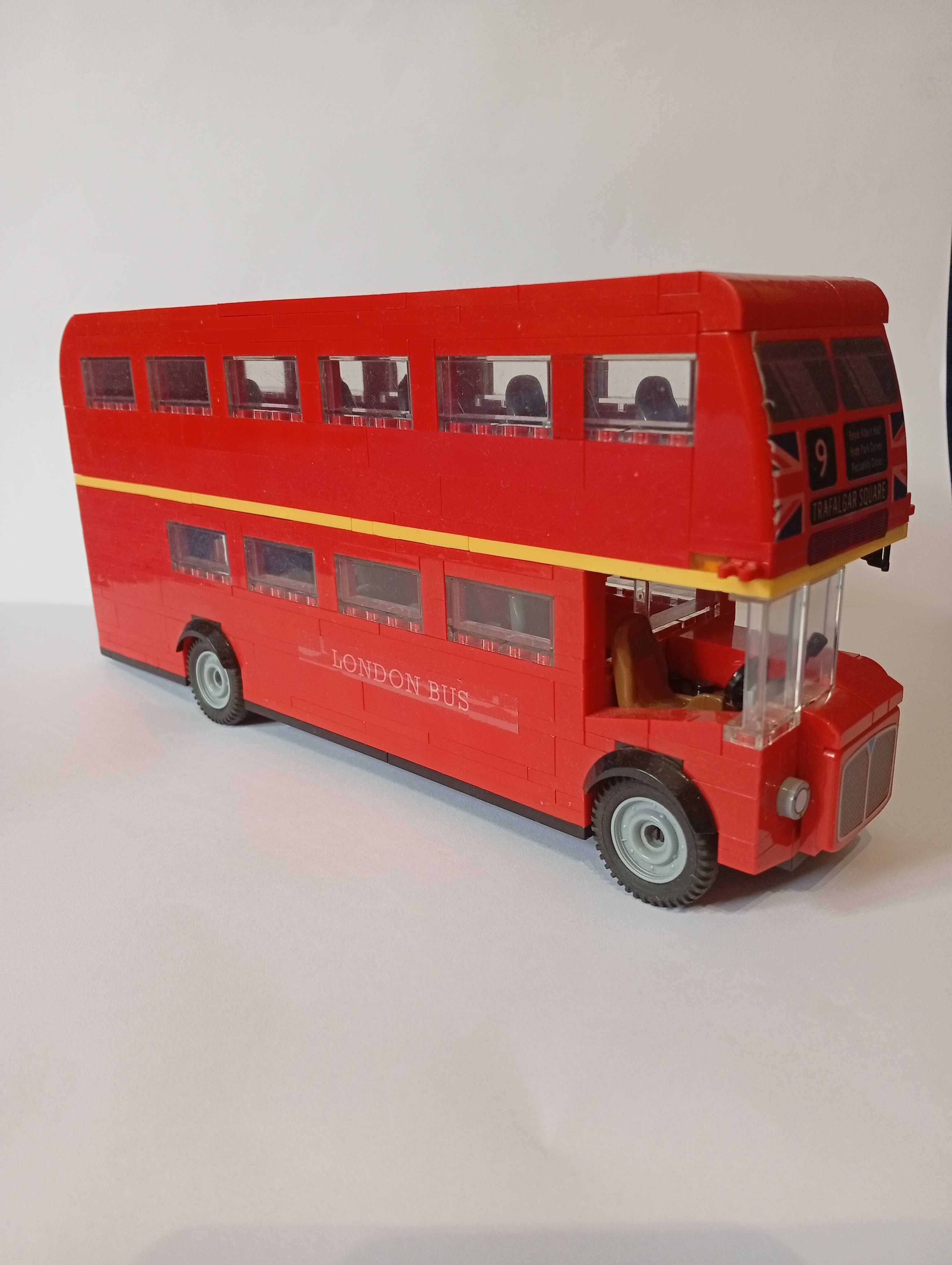 Klocki Cobi 1885 autobus