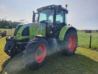 Claas Arion 540 Ares Fendt 714