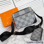 Мужская сумка Луи Виттон Louis Vuitton Trio