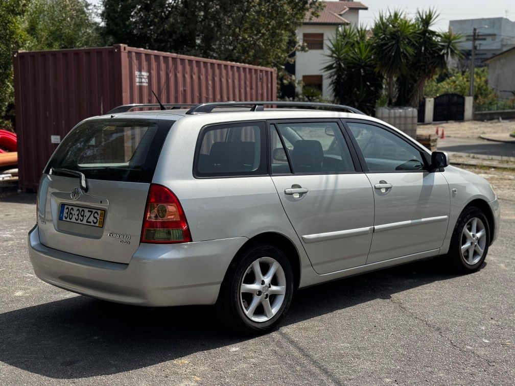 Toyota Corolla 1.4 D4-D 2005