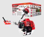 Roçadeira a gasolina 52cc Nova