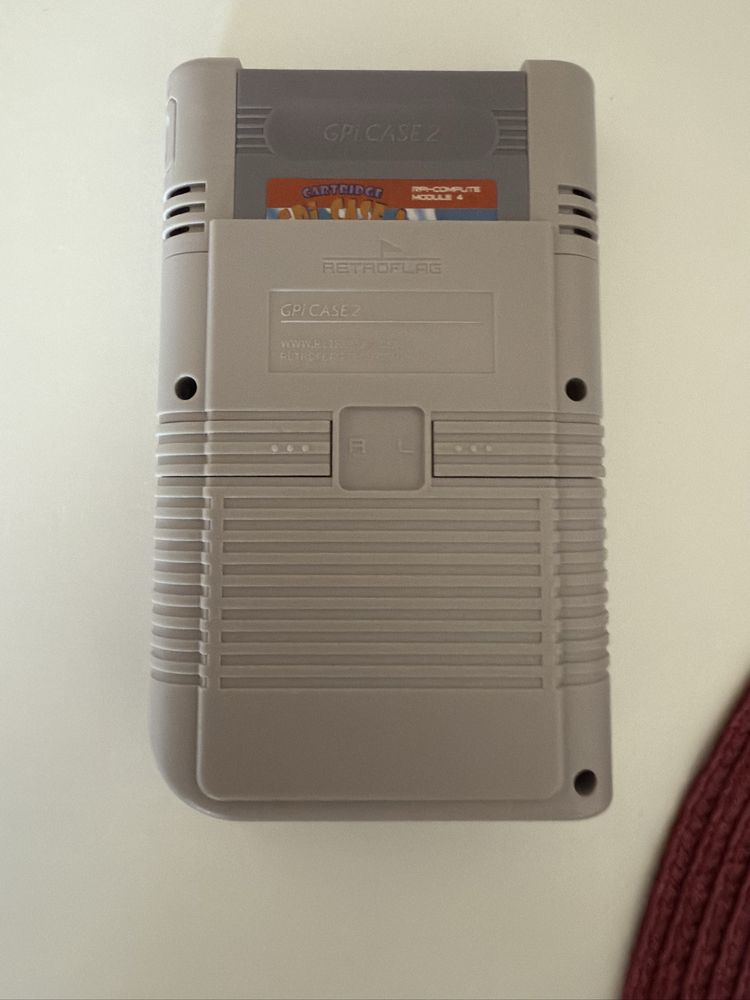 GPI Case 2 + raspberry pi CM4 8GB ram (wifi+bluetooth)