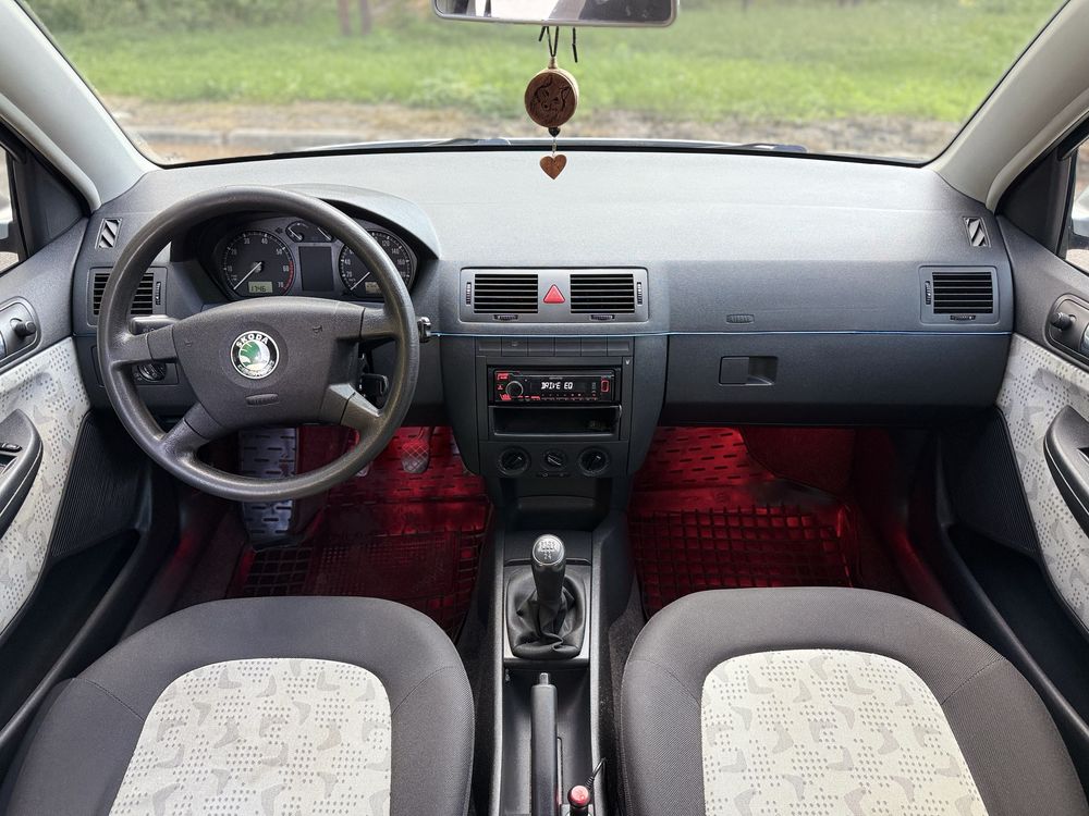 Продам Skoda Fabia 1.4 MPI 1 Власник