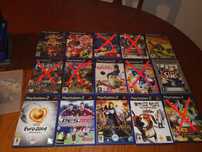 Vários jogos ps2