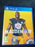 Madden NFL 19 PS4