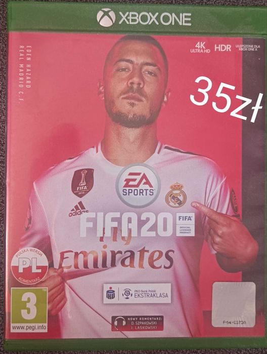 Gry na konsole - Xbox one