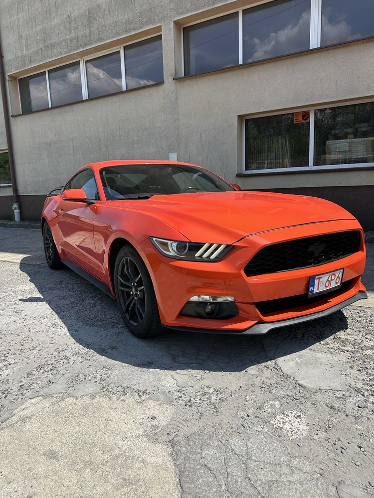 Ford Mustang 3,6