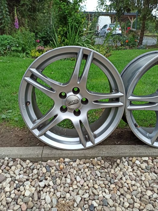 Alufelgi Felgi Aluminiowe 16" Cali 5x100 *CMS*