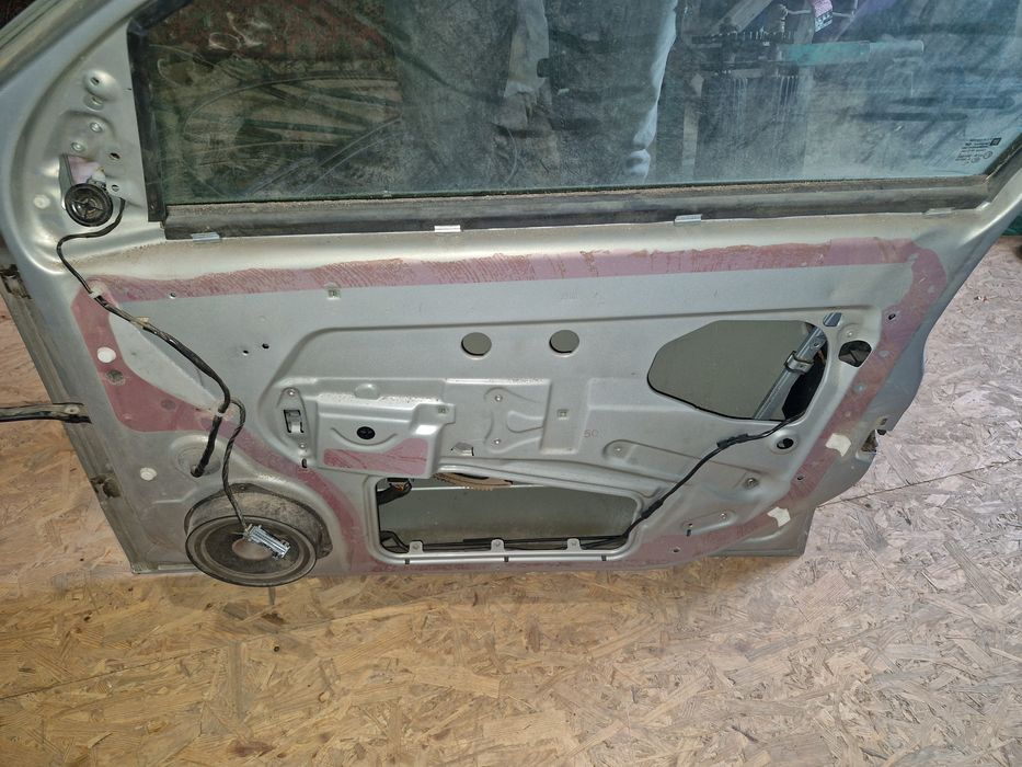 Двері карти астра H