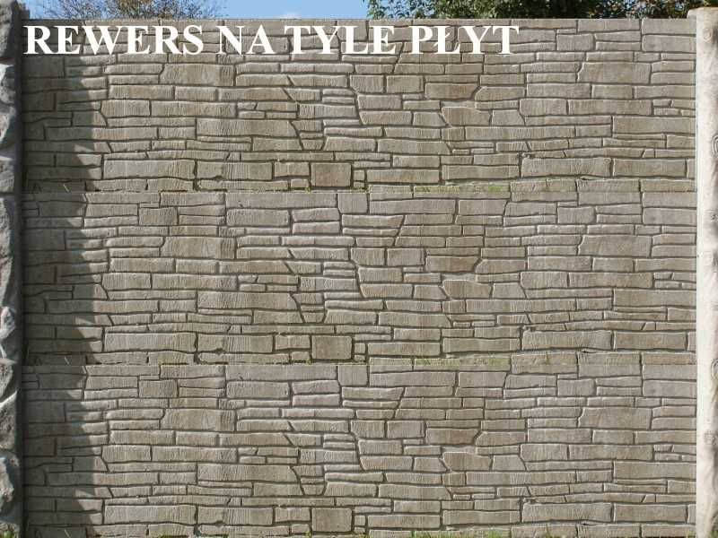 ogrodzenia płoty betonowe ogrodzenie montaż Ferrumbet