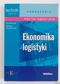 Ekonomika logistyki   T. Truś & E. Januła