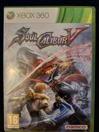 Soul Calibur V gra xbox 360