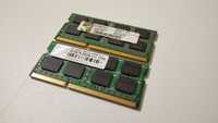 Оперативна пам'ять SoDIMM 2Gb DDR3 1333Mhz