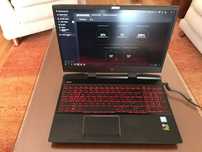 Pc laptop portátil HP Omen 15 2018
