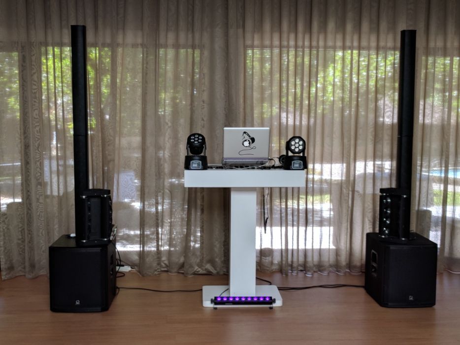 Pioneer SX2 + mala PRO-DDJSXFLT/ MacbookPro13 2010 / Stand dj