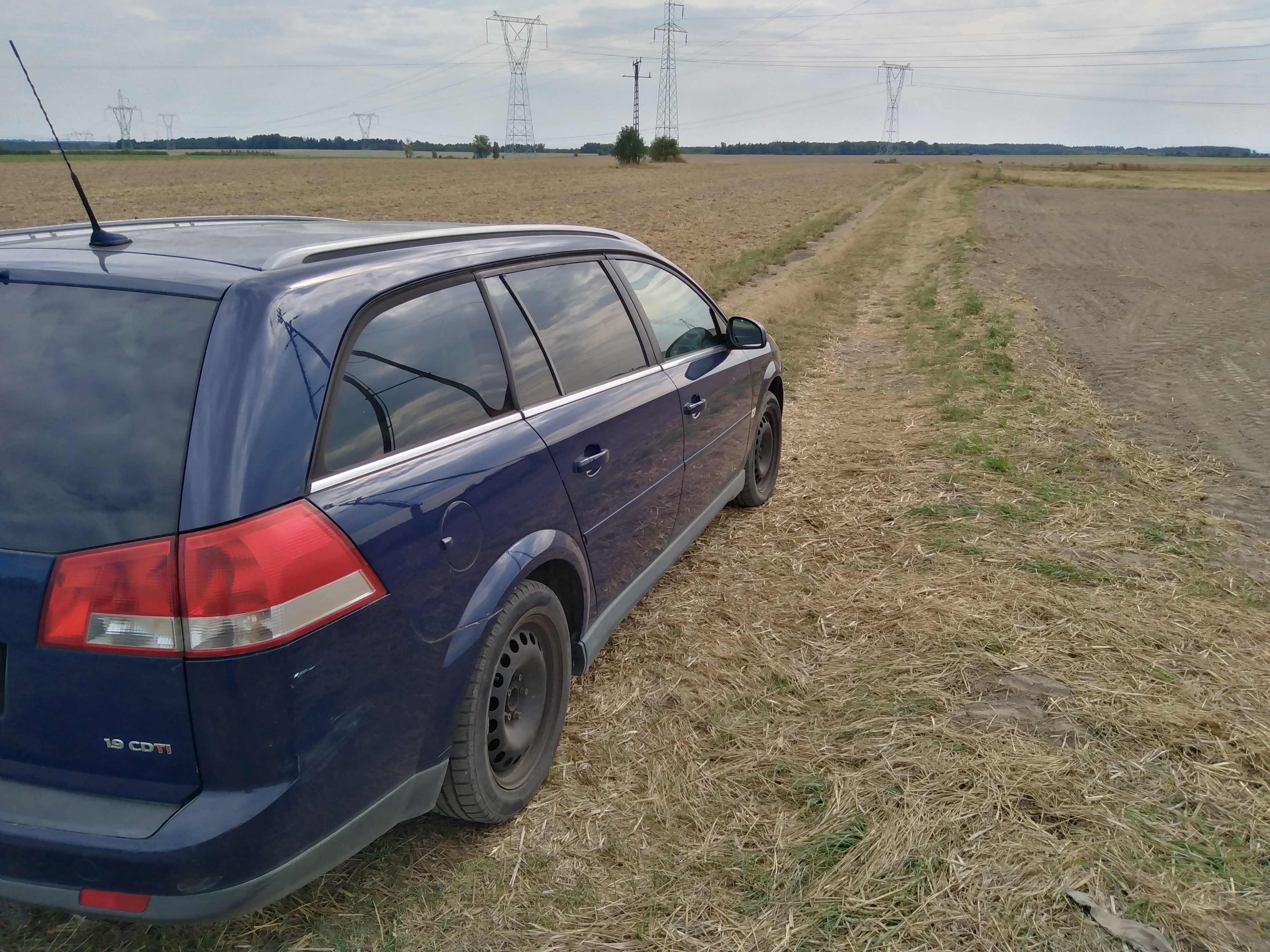 Opel vectra c 1.9 150km po lifcie