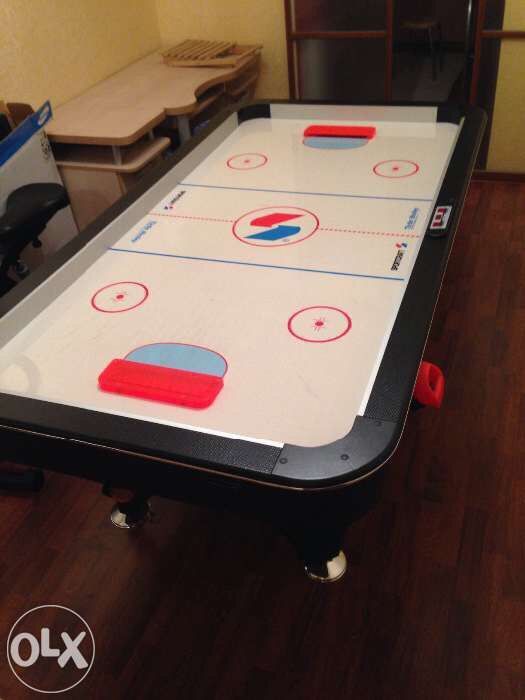 СВОЙ хоккей воздушный новый продам свой