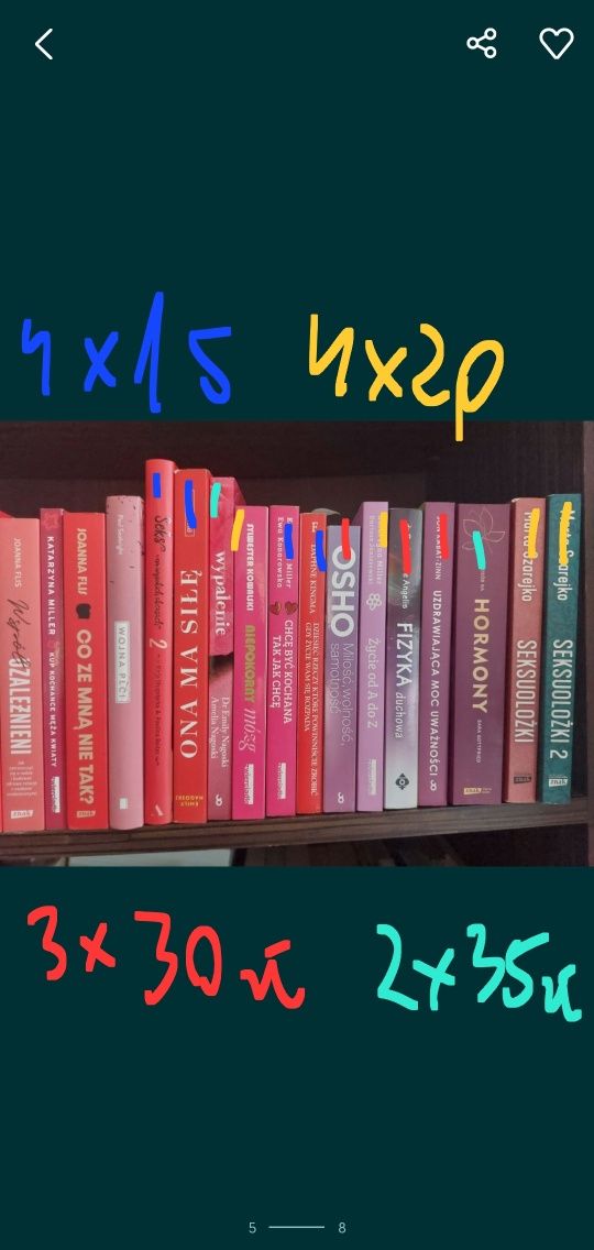 Książki psychologia