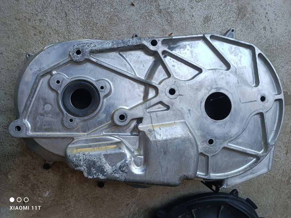 Polaris rzr 1000 задній варіатор