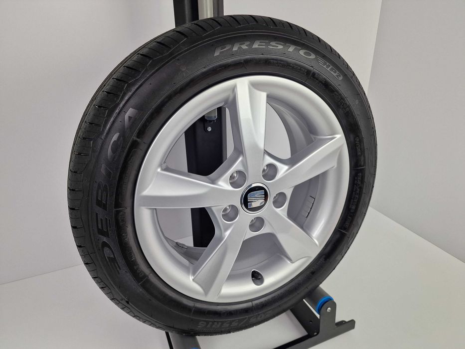 FABYCZNIE NOWE Koła Felgi 16 Seat Ateca Leon Toledo