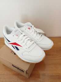 Sneakersy buty sportowe Reebok CL Leather Mu 34,5