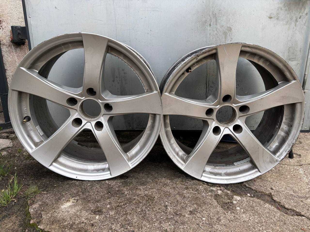 Felgi aluminiowe do BMW, 17", 8J, 5X120