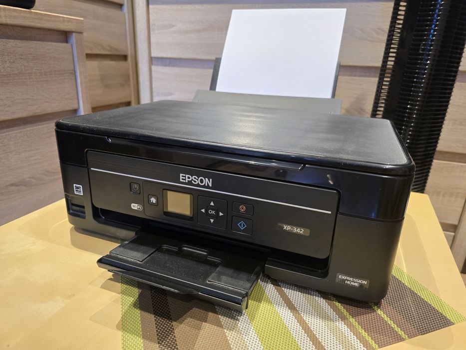 Epson XP-342 drukarka + tusze