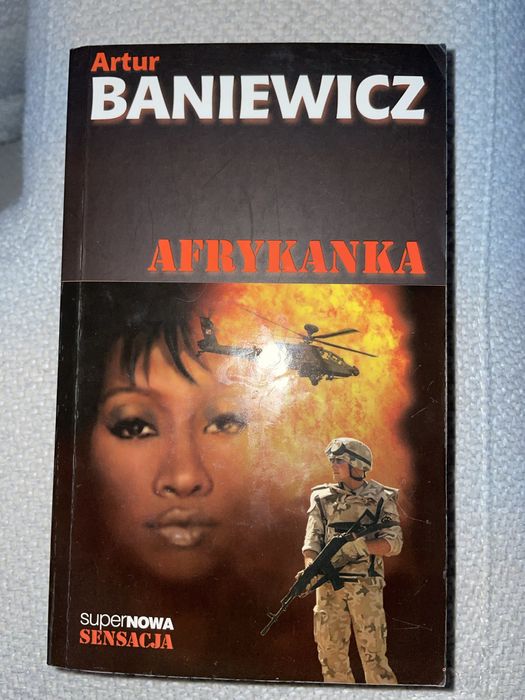 Artur Baniewicz - Afrykanka